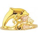 Dolphin Ladies' Ring - By Mt Rushmore BHG